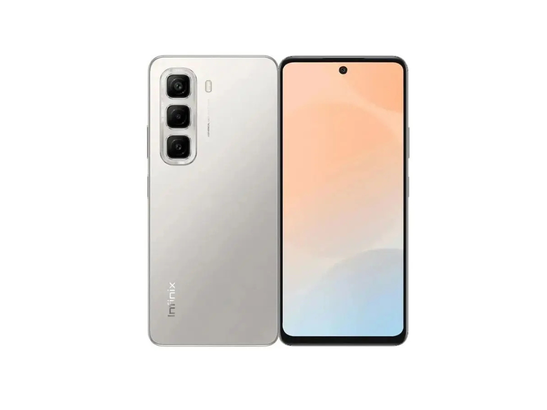 Infinix Hot 50 Dual SIM 6GB RAM 256GB –6.78” FHD+ Display, 50MP Camera Infinix Hot 50 Dual SIM 6GB RAM 256GB –6.78” FHD+ Display, 50MP Camera